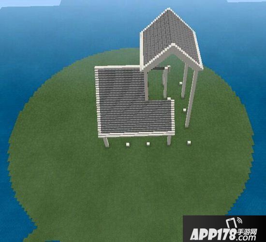 我的世界欧式别墅教程 欧式别墅怎么建造