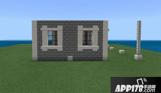 我的世界生存双人别墅教程 双人小别墅怎么做