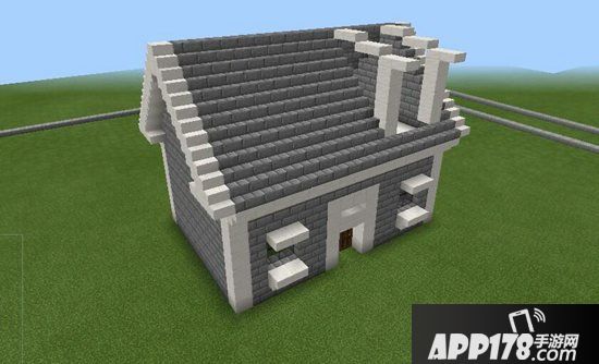 我的世界阁楼小屋教程 阁楼怎么做