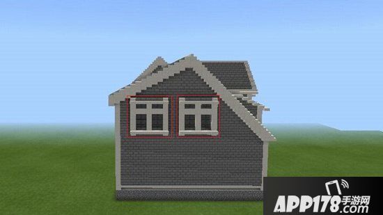 我的世界欧式宽敞大别墅教程 欧式宽敞大别墅怎么做