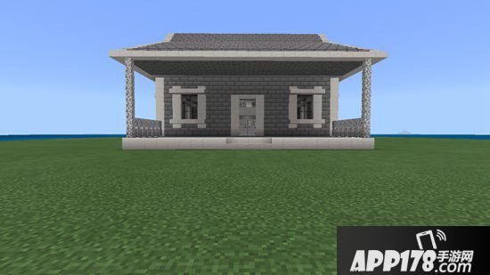 我的世界生存双人别墅教程 双人小别墅怎么做