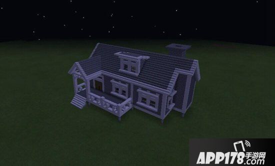 我的世界精致别墅教程 精致别墅怎么做