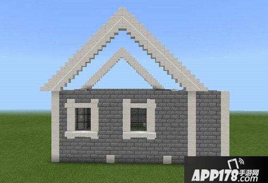 我的世界欧式别致小屋教程 欧式别致小屋怎么做