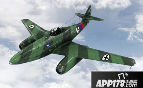 浴血长空Me 262A-1a属性图鉴 Me 262A-1a怎么样