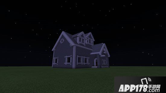 我的世界别墅建筑教程图解 别墅怎么简单建造