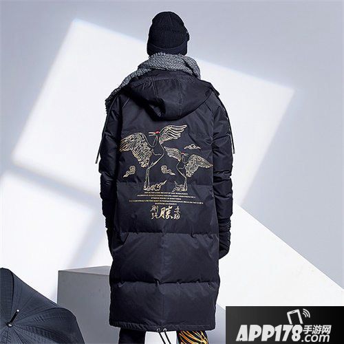 天龙八部手游xJPE联名衣服