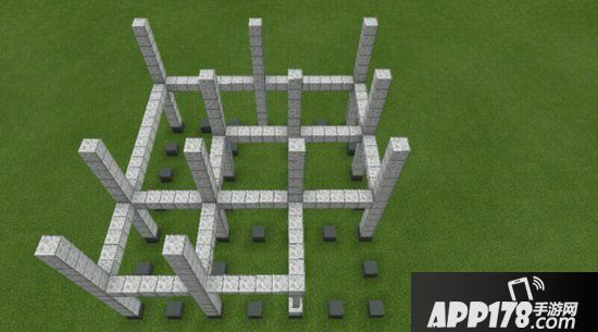 我的世界欧式三层洋房教程 欧式三层洋房怎么建