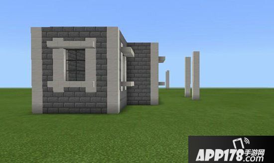 我的世界双层生存小屋教程 双人生存小屋怎么做