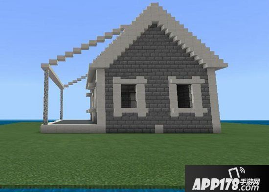 我的世界生存双人别墅教程 双人小别墅怎么做