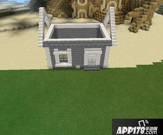 我的世界简约小屋教程 简约小屋怎么做