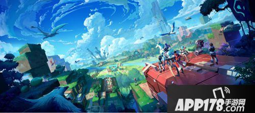 我的起源沙盒mmo互补