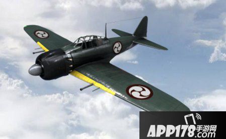 浴血长空零战五二属性图鉴 零战五二怎么样