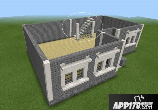 我的世界欧式宽敞大别墅教程 欧式宽敞大别墅怎么做