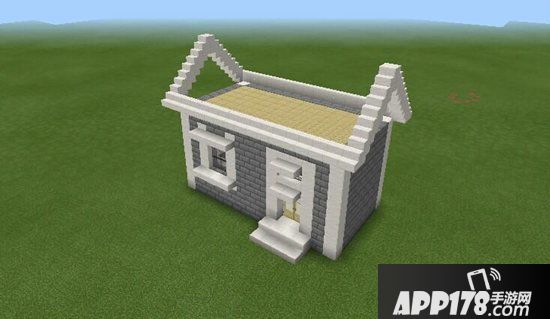 我的世界简单生存小屋教程 简单好看的房子怎么做