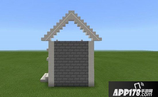 我的世界简单生存小屋教程 简单好看的房子怎么做