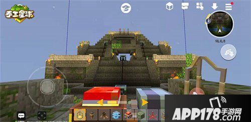 手工星球奇妙夜烟花绽放