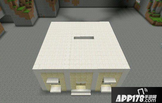 我的世界欧式双人小屋教程 欧式双人小屋怎么做