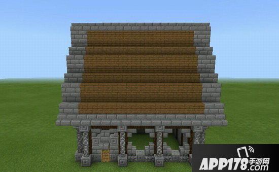 我的世界新手小屋教程 新手小屋建造步骤拆解