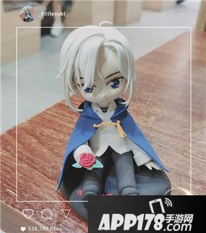 人偶馆绮幻夜大触云集描绘浪漫危险