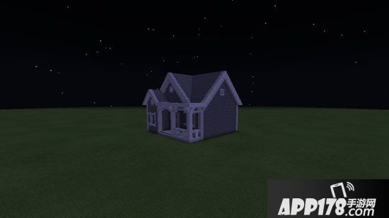 我的世界欧式别致小屋教程 欧式别致小屋怎么做