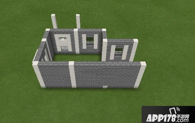 我的世界双层生存小屋教程 双人生存小屋怎么做