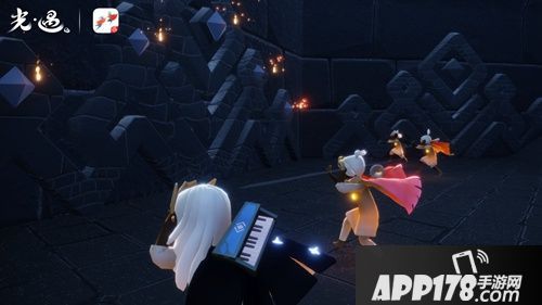 《光·遇》获得TGA最佳移动游戏提名 愿追寻星光的旅途