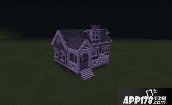 我的世界精致别墅教程 精致别墅怎么做