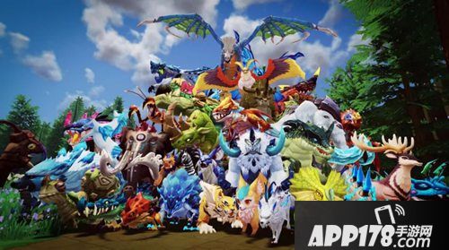 我的起源沙盒mmo互补