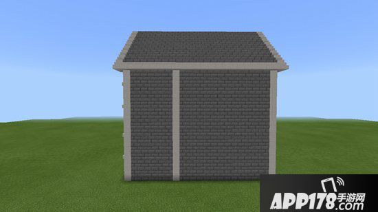 我的世界现代创意欧式房屋建造教程 现代房子怎么设计