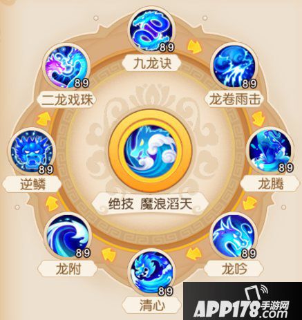 梦幻<a href=http://www.app178.com/list-0-2-0-0-1.html target=_blank class=infotextkey>西游</a>手游勇武龙宫养成<a href=http://www.app178.com/gonglue/ target=_blank class=infotextkey>攻略</a>