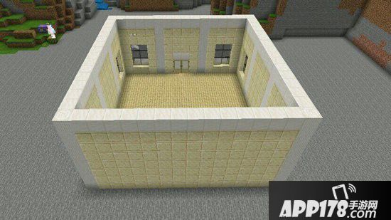 我的世界欧式双人小屋教程 欧式双人小屋怎么做