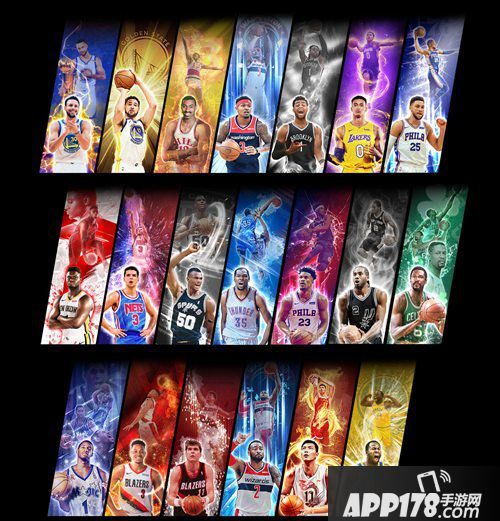 最强NBA11月25日版本更新