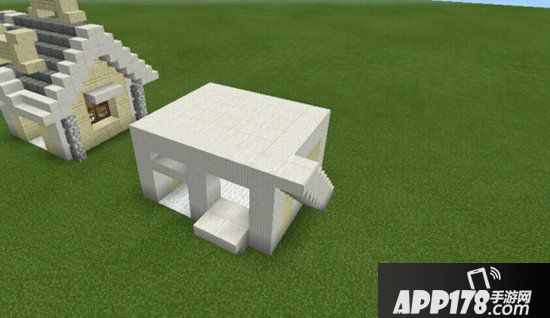 我的世界狗窝教程 狗窝怎么建