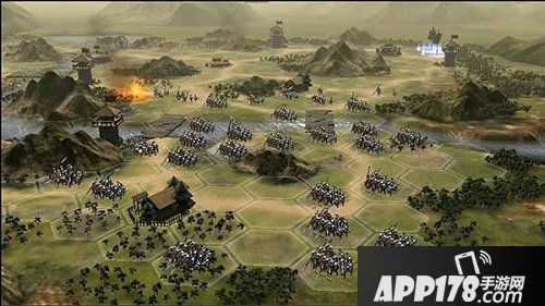 狼烟四起烽火测试今日开启