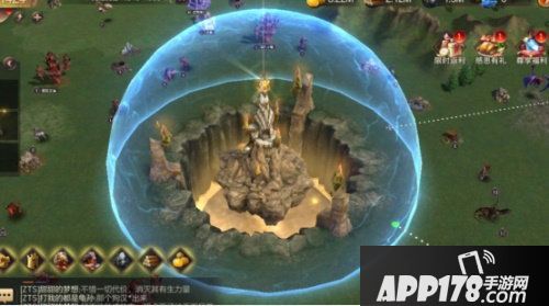 魔法门之英雄无敌王朝王权之眼玩法评测