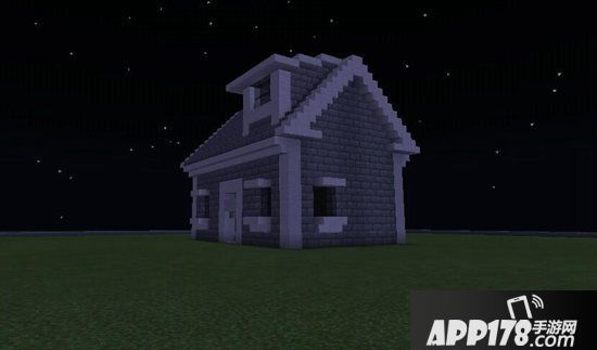 我的世界阁楼小屋教程 阁楼怎么做