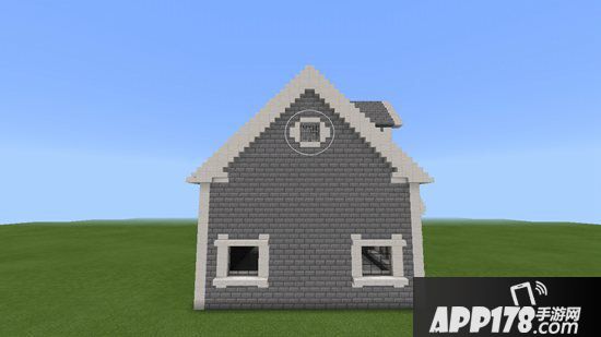 我的世界别墅建筑教程图解 别墅怎么简单建造
