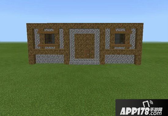 我的世界中世纪小屋教程 中世纪建筑怎么做