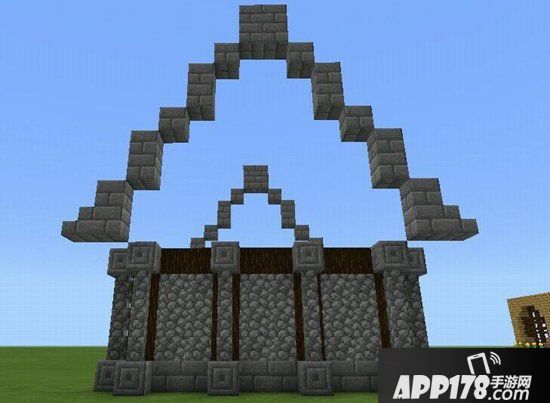 我的世界新手小屋教程 新手小屋建造步骤拆解