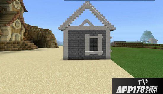 我的世界简约小屋教程 简约小屋怎么做