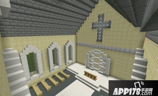 我的世界欧式教堂教程 欧式教堂怎么建