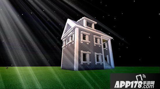 我的世界现代创意欧式房屋建造教程 现代房子怎么设计