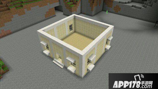 我的世界欧式双人小屋教程 欧式双人小屋怎么做