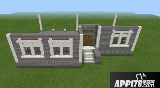我的世界欧式宽敞大别墅教程 欧式宽敞大别墅怎么做