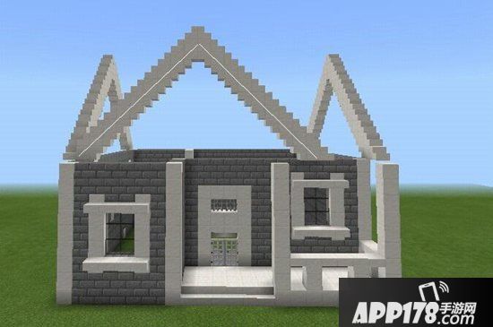 我的世界欧式别致小屋教程 欧式别致小屋怎么做