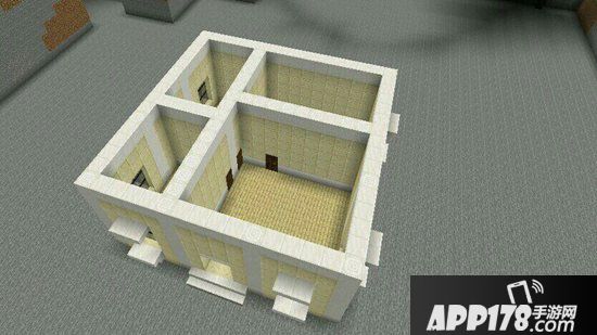 我的世界欧式双人小屋教程 欧式双人小屋怎么做