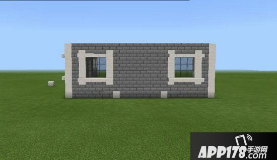 我的世界别墅建筑教程图解 别墅怎么简单建造