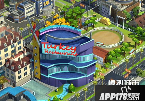 模拟城市我是市长即将迎来缤纷冬季