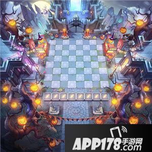 皇家骑士300自走棋万圣节狂欢版本上线