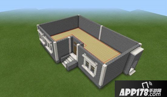 我的世界欧式宽敞大别墅教程 欧式宽敞大别墅怎么做